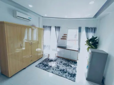 Là Homestay - Studio Room Fully Furnished, Near Saigon Train Station D3 – 照片 6