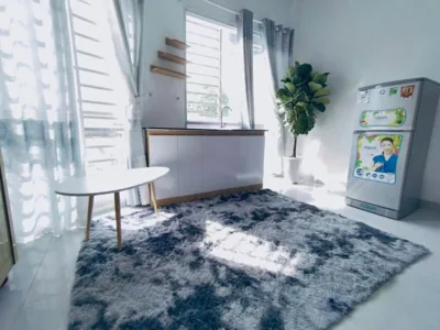 Là Homestay - Studio Room Fully Furnished, Near Saigon Train Station D3 – 照片 7
