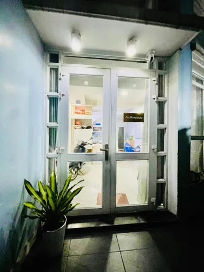 Là Homestay - Studio Room Fully Furnished, Near Saigon Train Station D3 – 照片 10