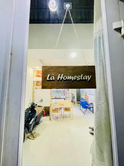 Là Homestay - Studio Room Fully Furnished, Near Saigon Train Station D3 – 照片 11